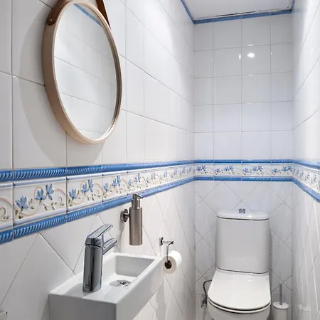 Alohamundi Albareda Appartement Séville