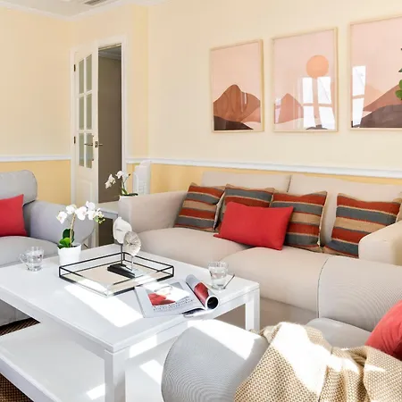 Appartement Alohamundi Albareda