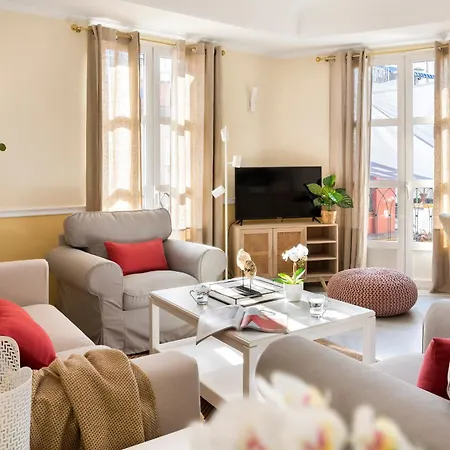 Alohamundi Albareda Appartement Séville